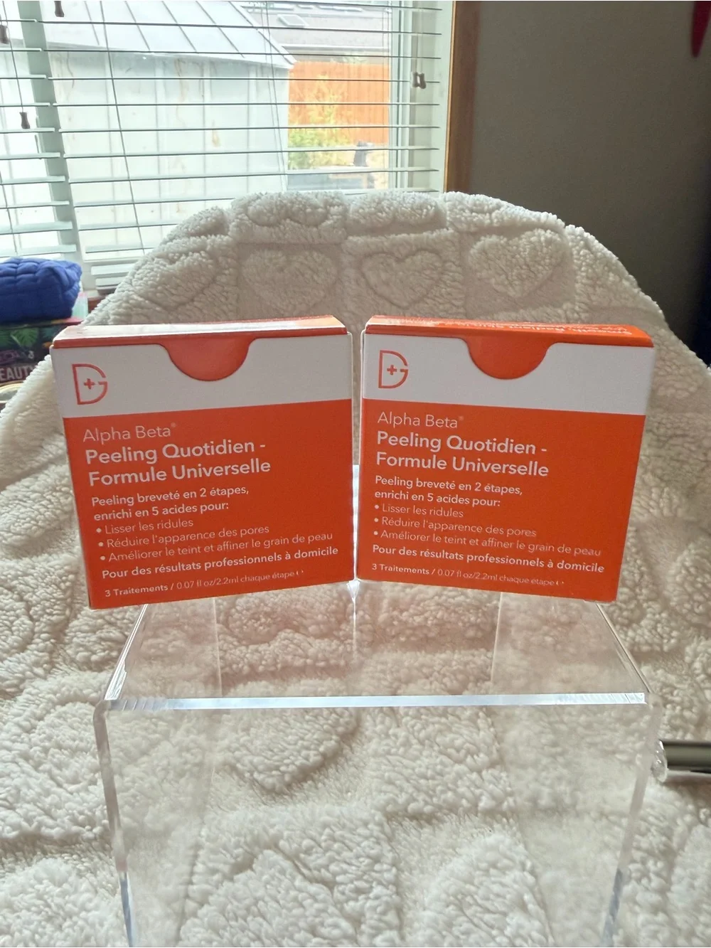 Dr Dennis Gross Alpha Beta Universal Daily Peel - Orange